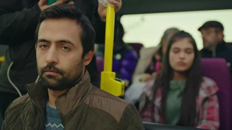 Кадры из сериала Стужа 15 серия 1 сезон (2020)