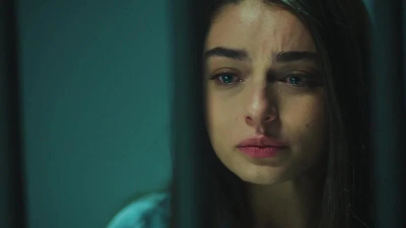 Кадры из сериала Стужа 4 серия 1 сезон (2020)