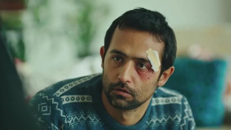 Кадры из сериала Стужа 8 серия 1 сезон (2020)