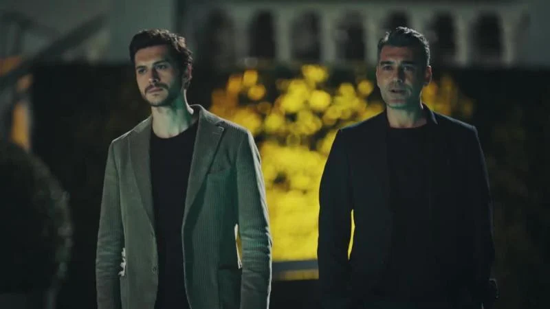 Кадры из сериала Стужа 9 серия 1 сезон (2020)